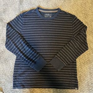 Eddie Bauer Striped Long Sleeve